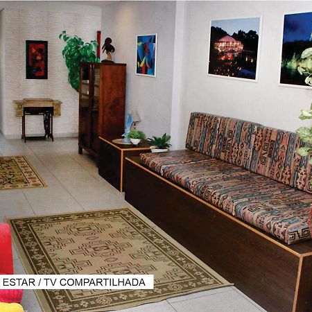 Villa Tata Suites Ltda Curitiba Dış mekan fotoğraf