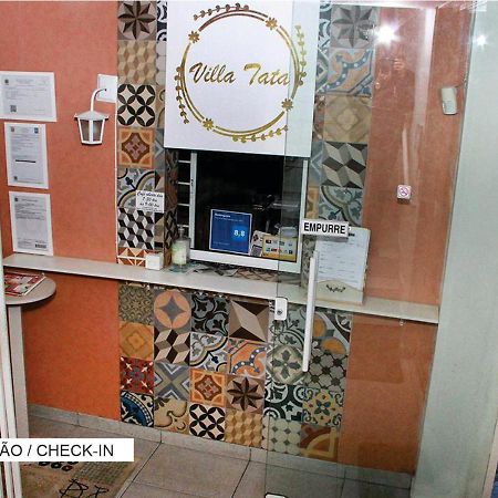 Villa Tata Suites Ltda Curitiba Dış mekan fotoğraf
