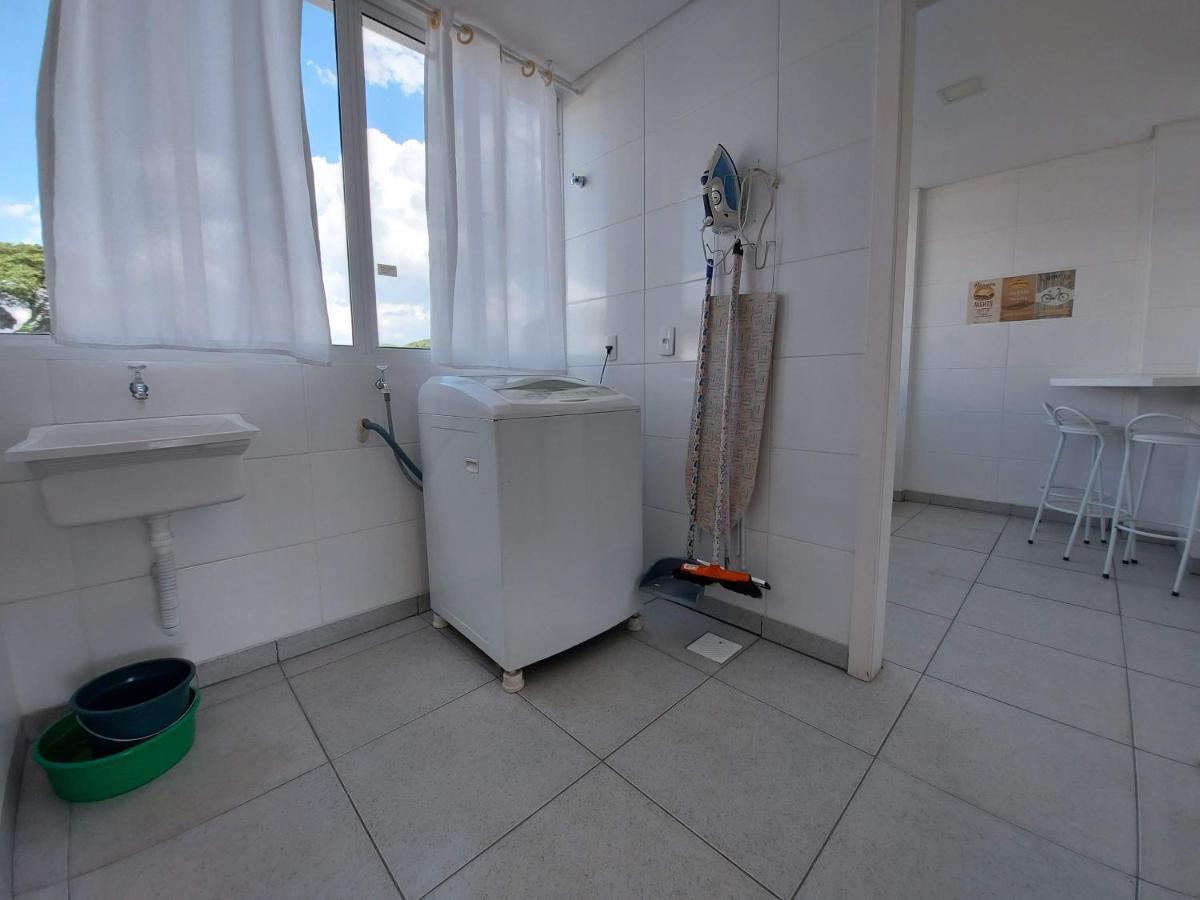 Villa Tata Suites Ltda Curitiba Dış mekan fotoğraf