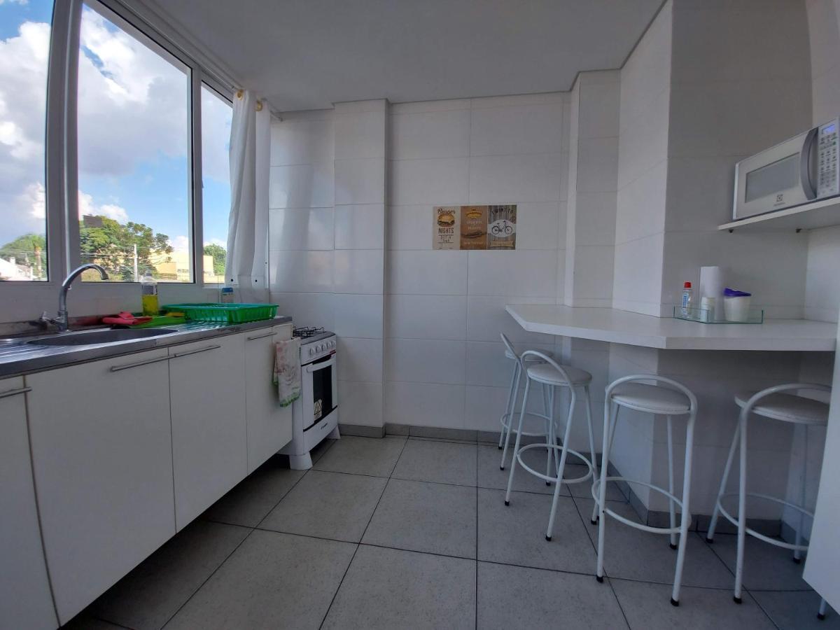 Villa Tata Suites Ltda Curitiba Dış mekan fotoğraf