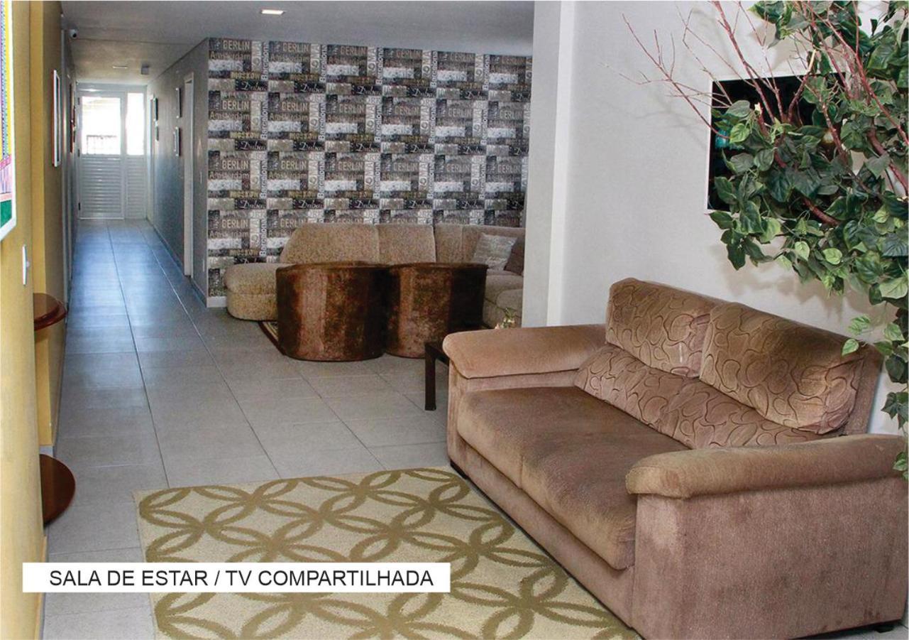 Villa Tata Suites Ltda Curitiba Dış mekan fotoğraf