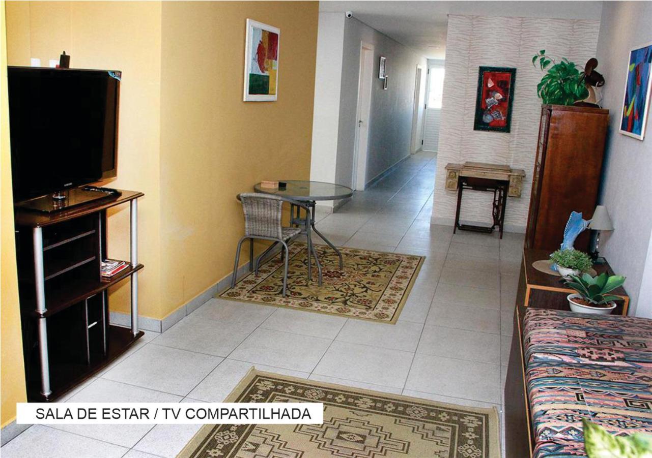 Villa Tata Suites Ltda Curitiba Dış mekan fotoğraf