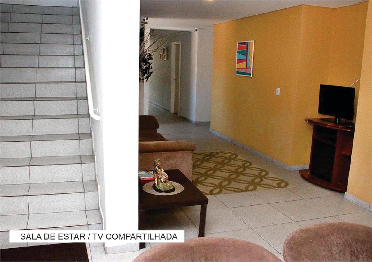 Villa Tata Suites Ltda Curitiba Dış mekan fotoğraf
