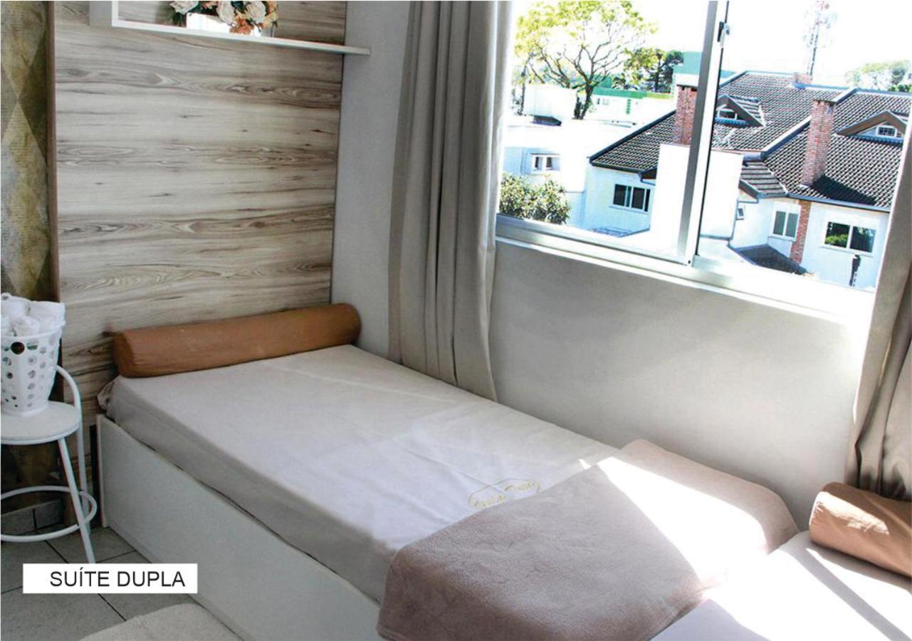 Villa Tata Suites Ltda Curitiba Dış mekan fotoğraf