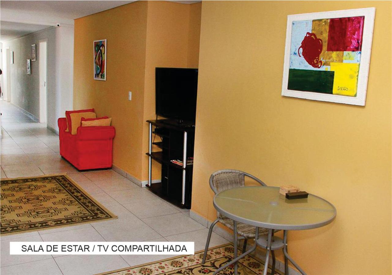 Villa Tata Suites Ltda Curitiba Dış mekan fotoğraf