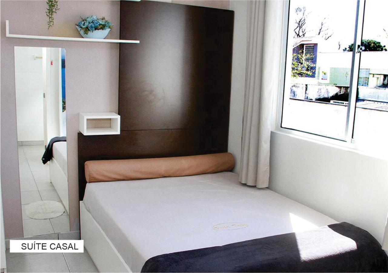 Villa Tata Suites Ltda Curitiba Dış mekan fotoğraf