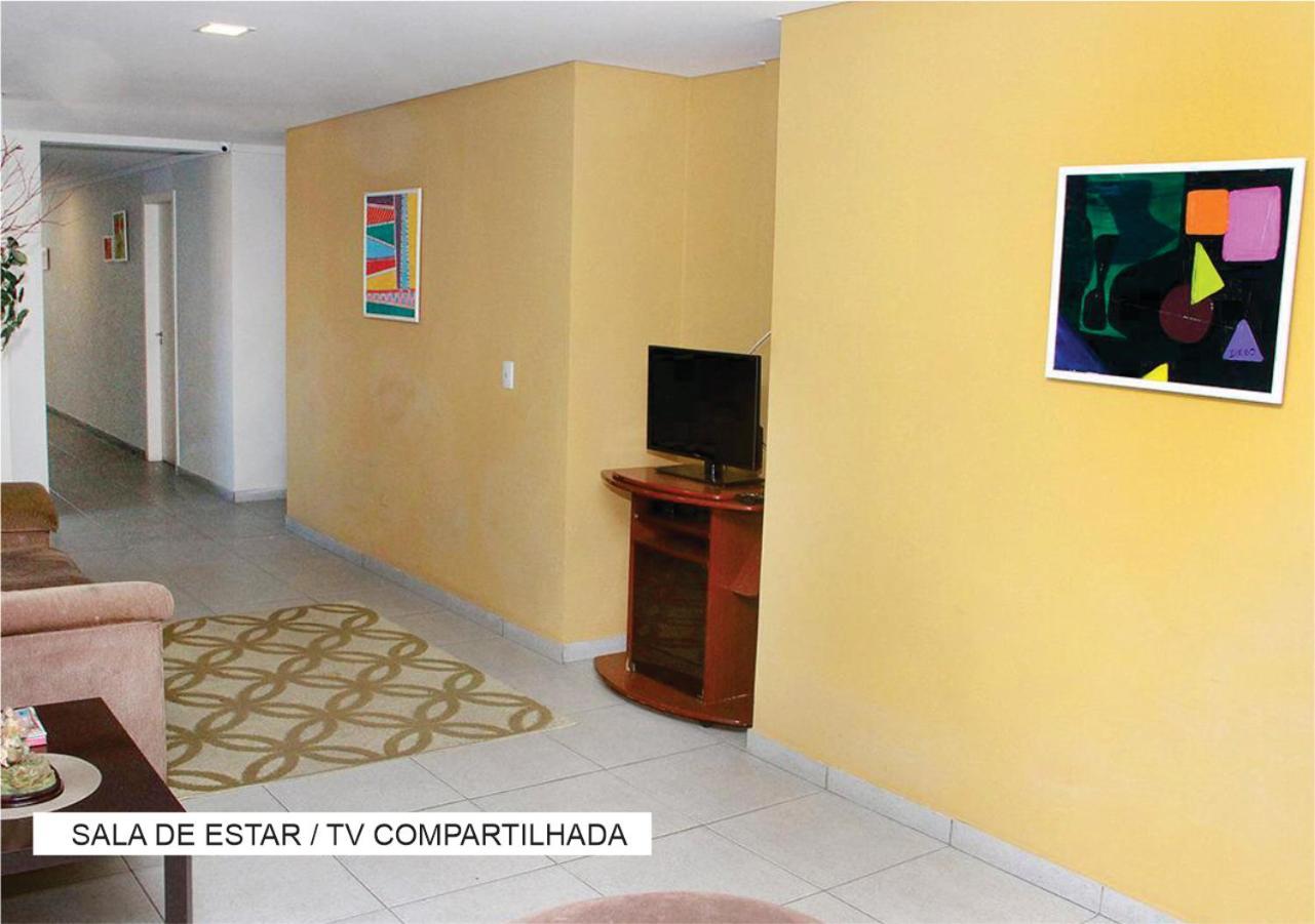 Villa Tata Suites Ltda Curitiba Dış mekan fotoğraf