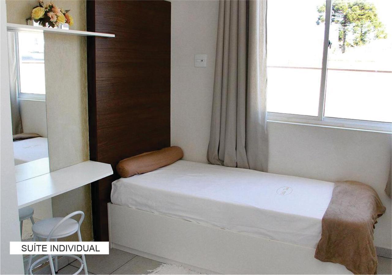 Villa Tata Suites Ltda Curitiba Dış mekan fotoğraf