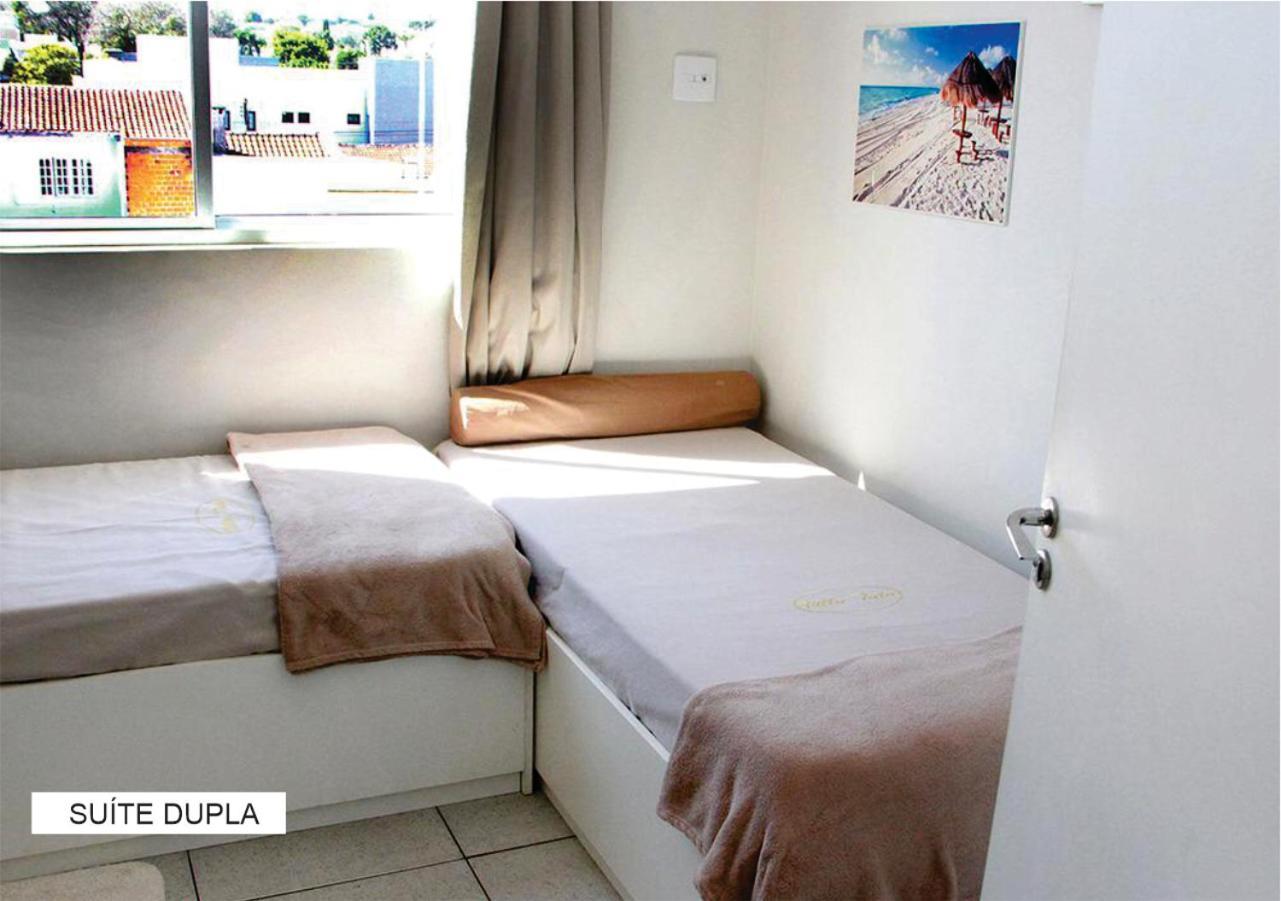 Villa Tata Suites Ltda Curitiba Dış mekan fotoğraf