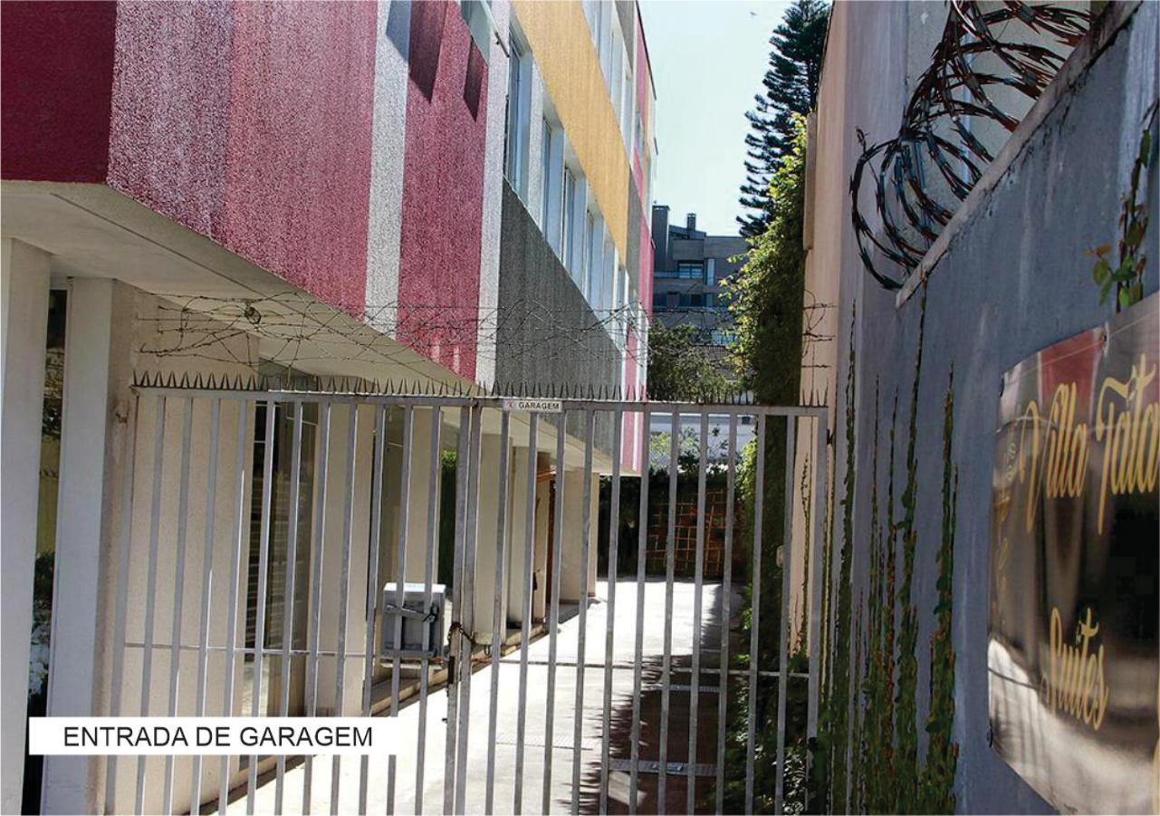 Villa Tata Suites Ltda Curitiba Dış mekan fotoğraf