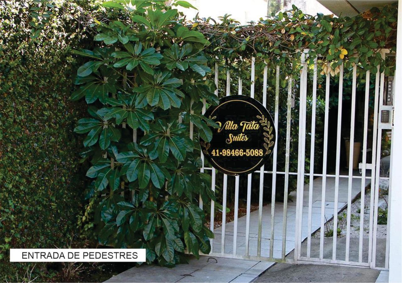Villa Tata Suites Ltda Curitiba Dış mekan fotoğraf