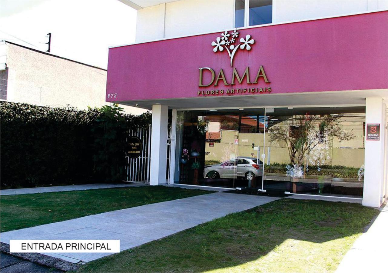 Villa Tata Suites Ltda Curitiba Dış mekan fotoğraf