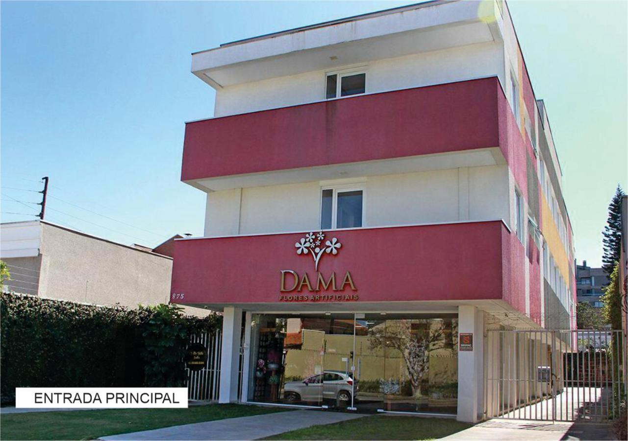 Villa Tata Suites Ltda Curitiba Dış mekan fotoğraf