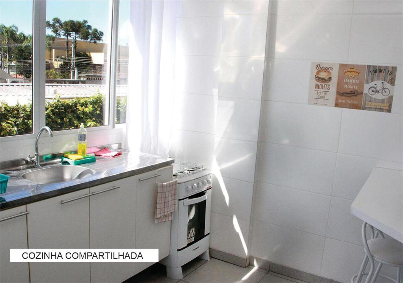 Villa Tata Suites Ltda Curitiba Dış mekan fotoğraf