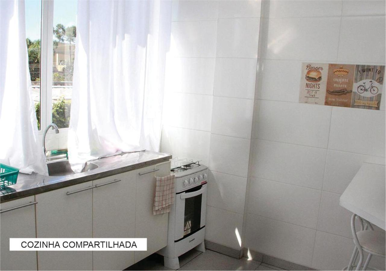 Villa Tata Suites Ltda Curitiba Dış mekan fotoğraf