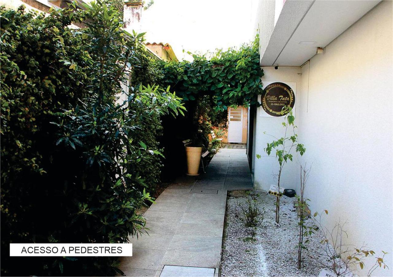 Villa Tata Suites Ltda Curitiba Dış mekan fotoğraf