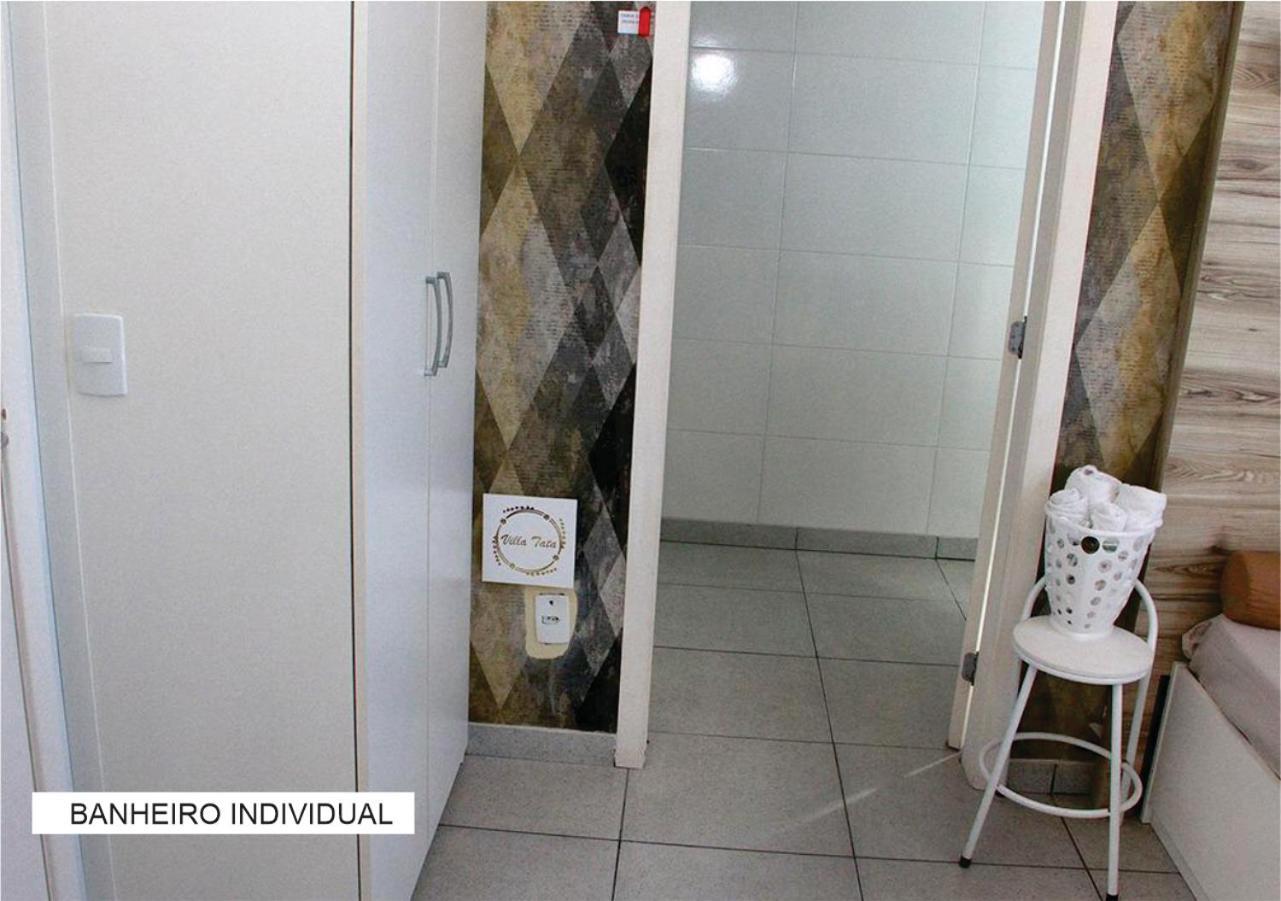 Villa Tata Suites Ltda Curitiba Dış mekan fotoğraf