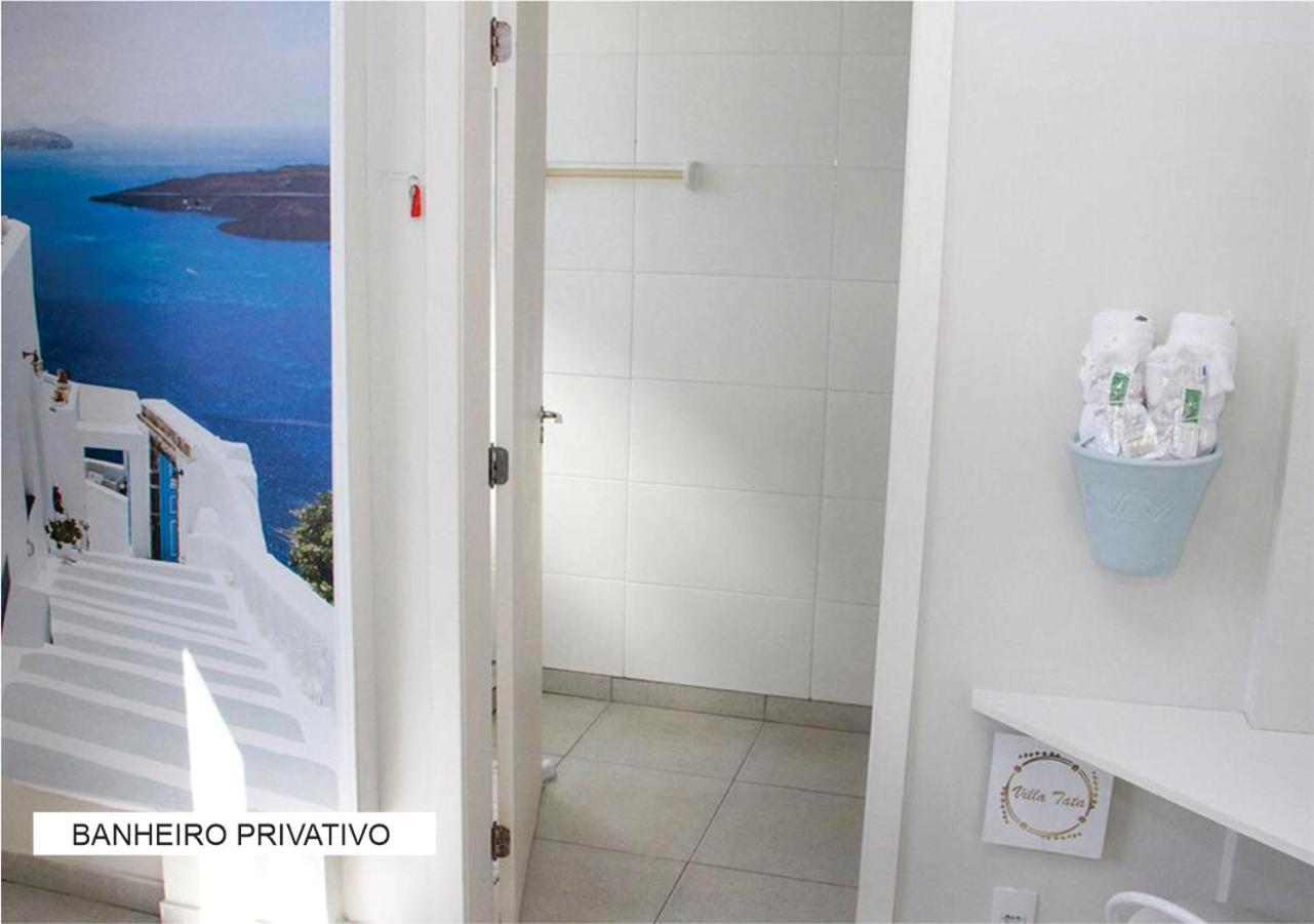 Villa Tata Suites Ltda Curitiba Dış mekan fotoğraf
