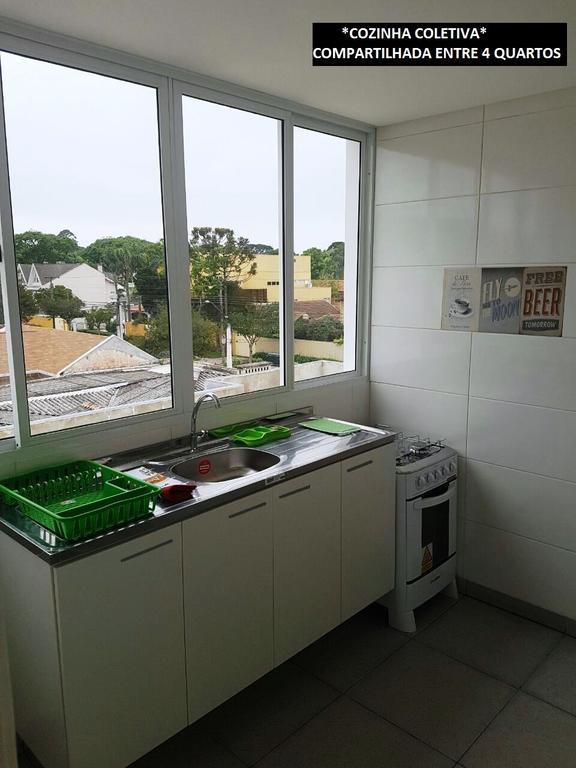 Villa Tata Suites Ltda Curitiba Dış mekan fotoğraf