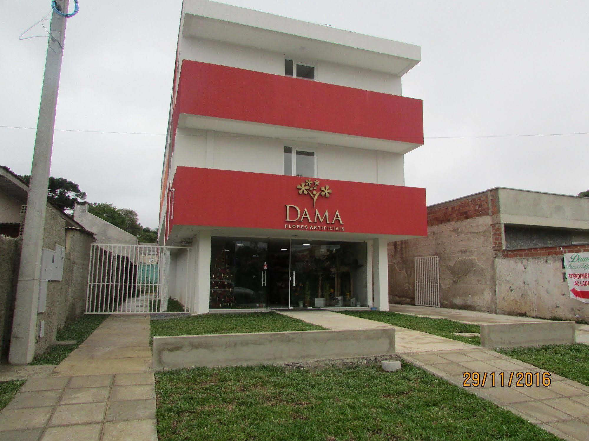 Villa Tata Suites Ltda Curitiba Dış mekan fotoğraf