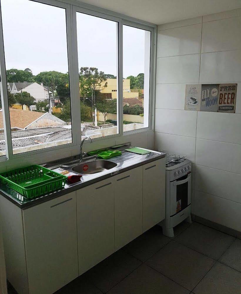Villa Tata Suites Ltda Curitiba Dış mekan fotoğraf
