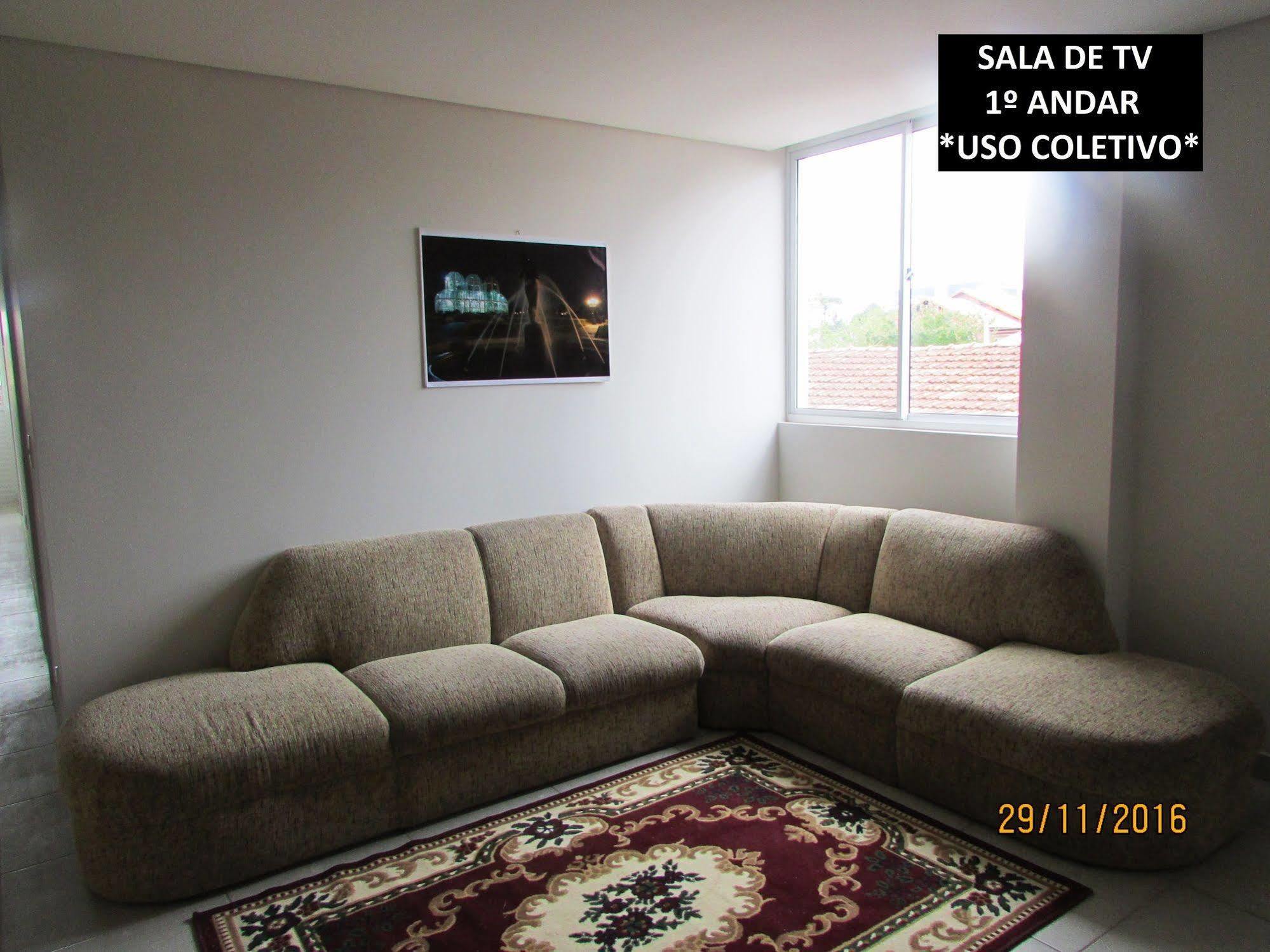 Villa Tata Suites Ltda Curitiba Dış mekan fotoğraf