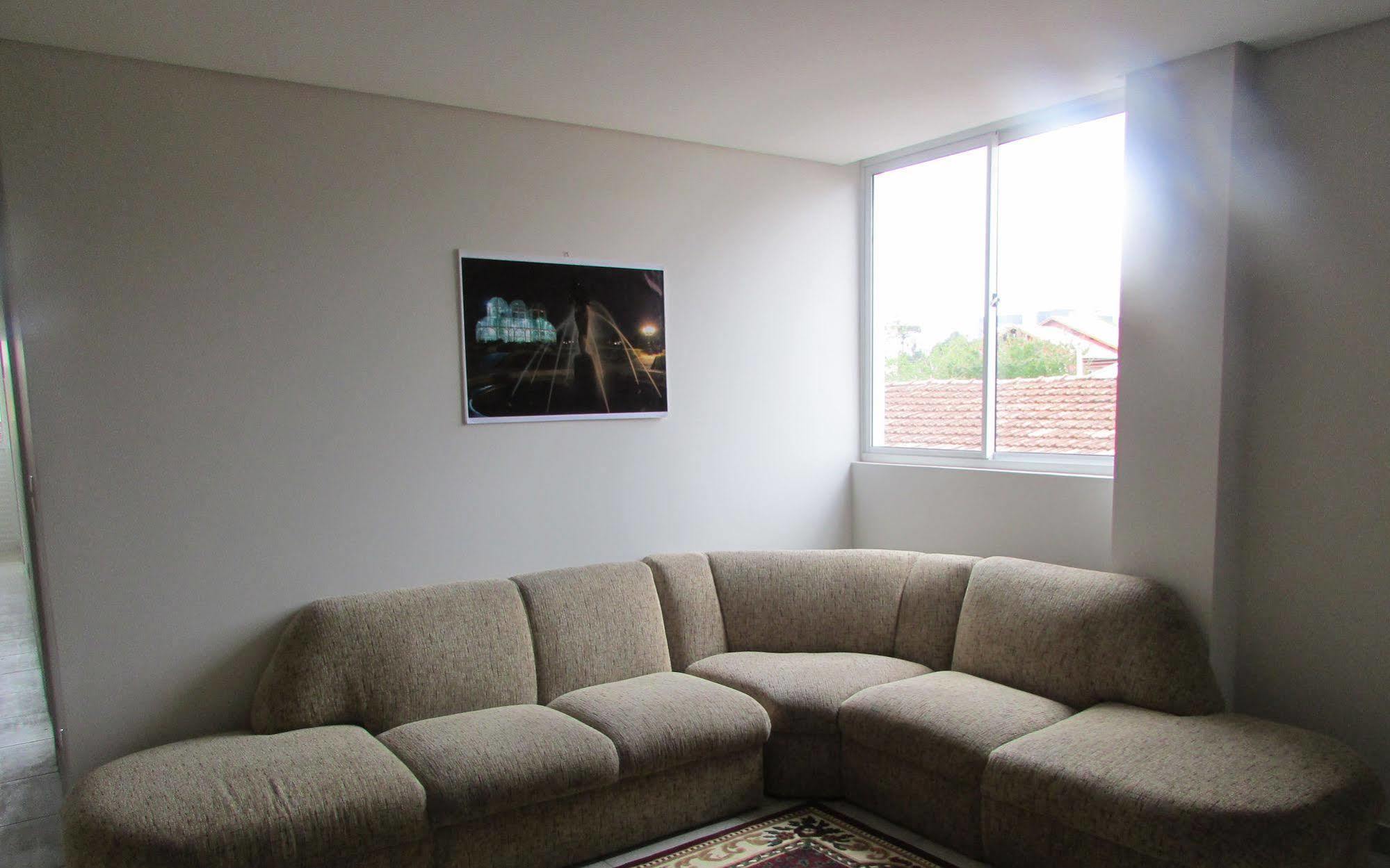 Villa Tata Suites Ltda Curitiba Dış mekan fotoğraf